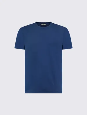 Lyocell Cotton Crew T-Shirt