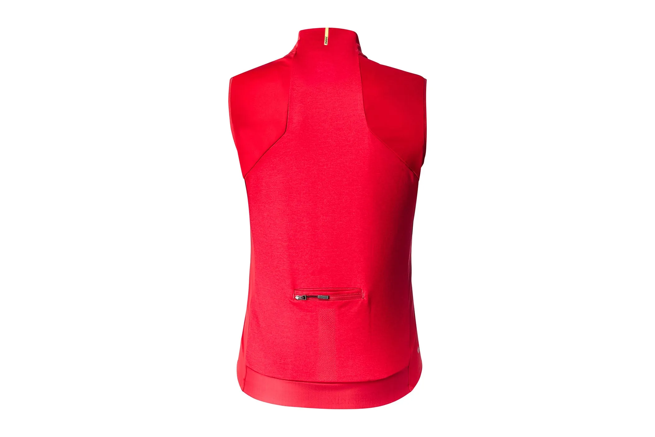 Mavic Mistral Vest Haute Red