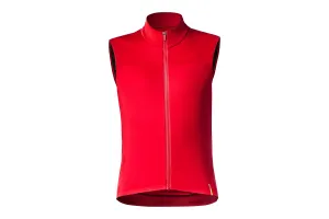 Mavic Mistral Vest Haute Red