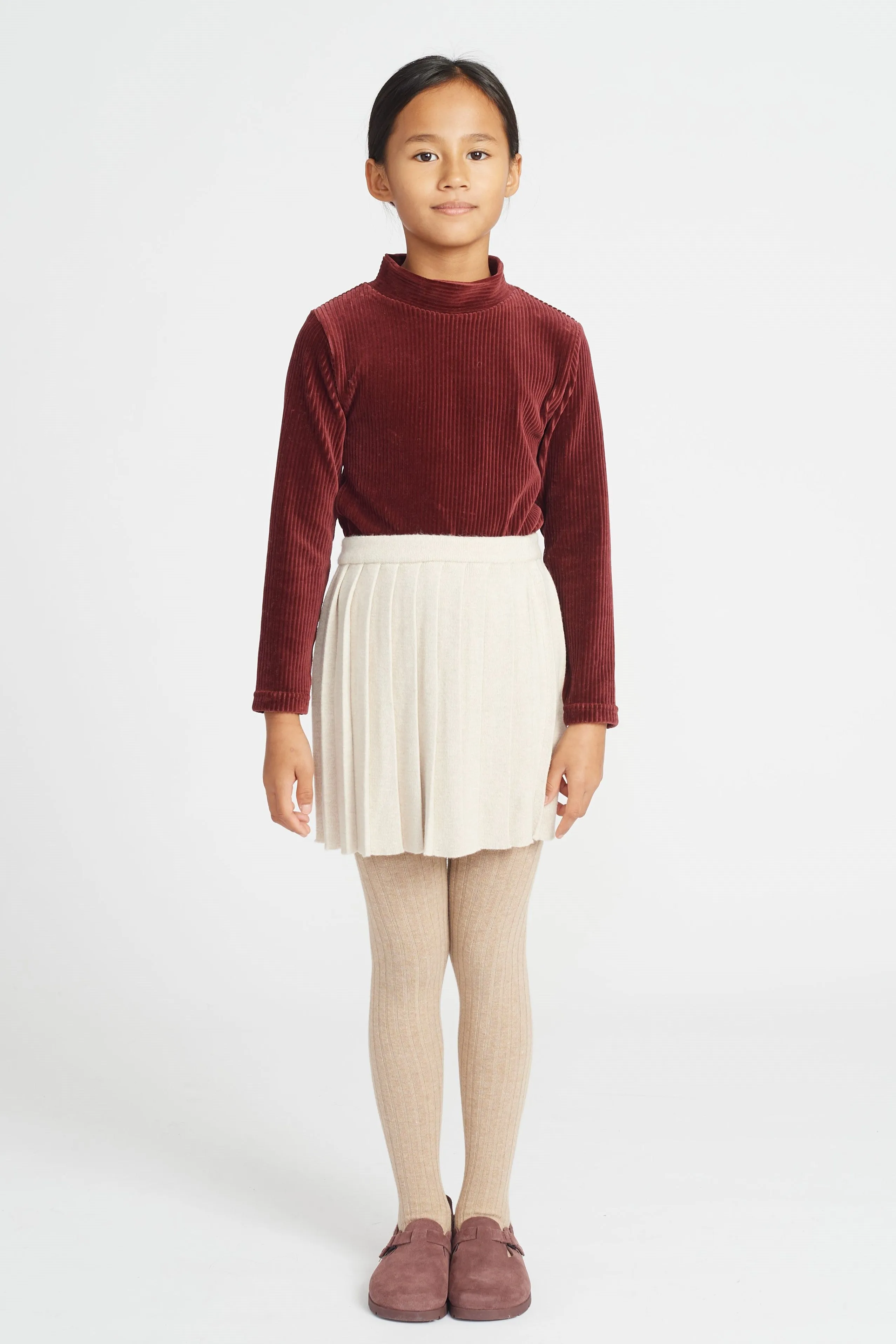 Melanie snow skirt by Bebe Organic