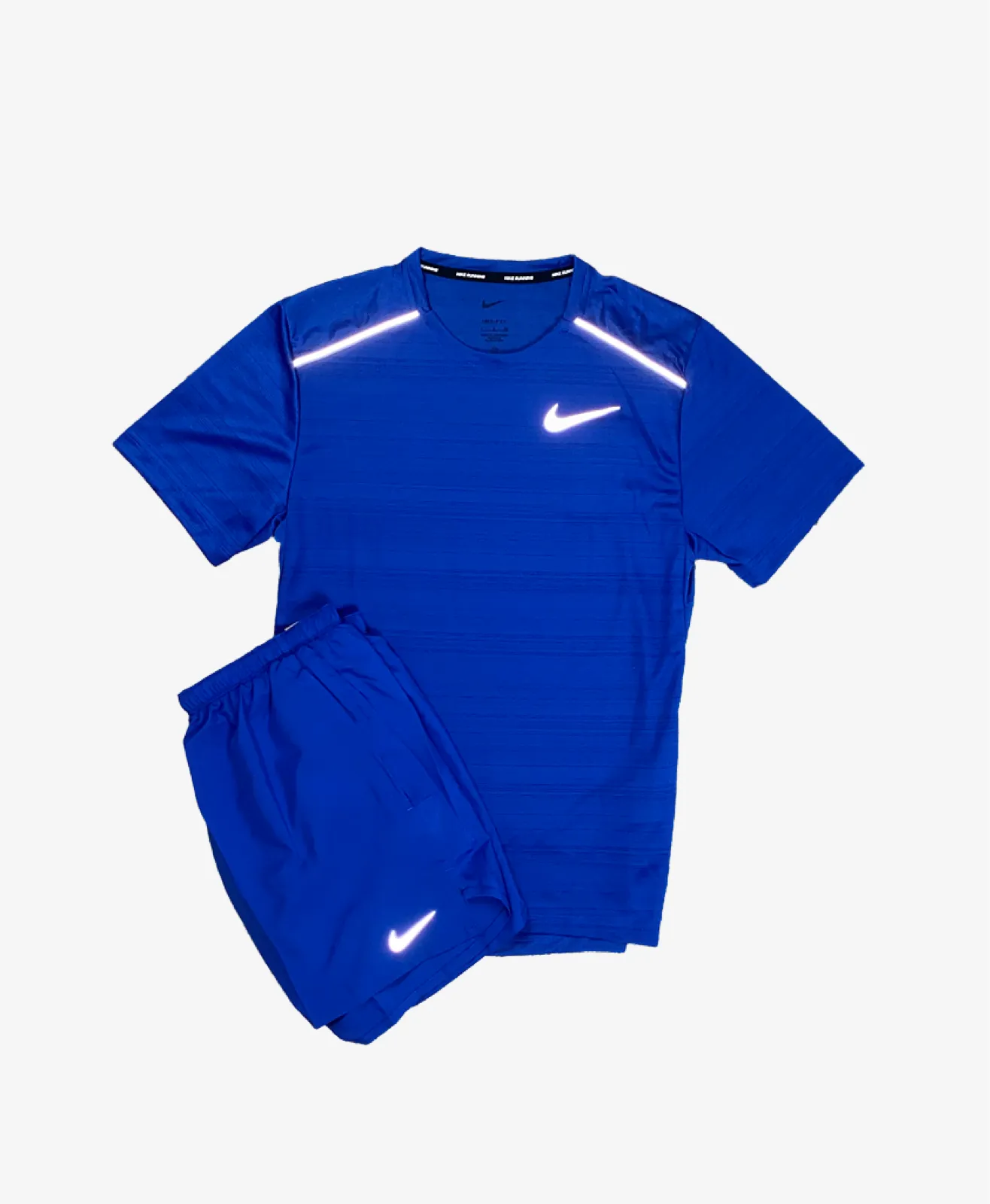 Nike Miler 1.0 Set 'Royal Blue'