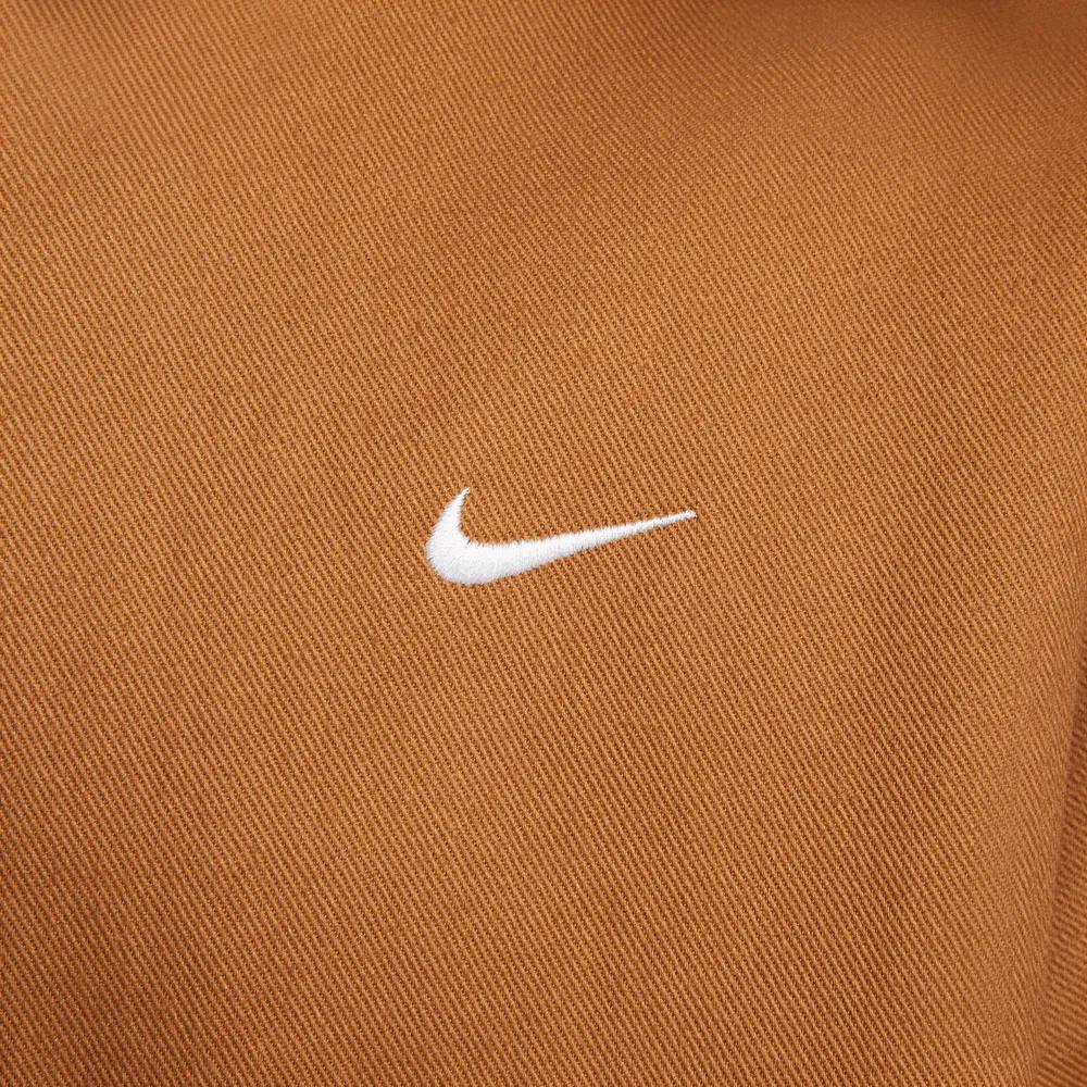 Nike SB Lightweight Skate Jacket Ale Brown