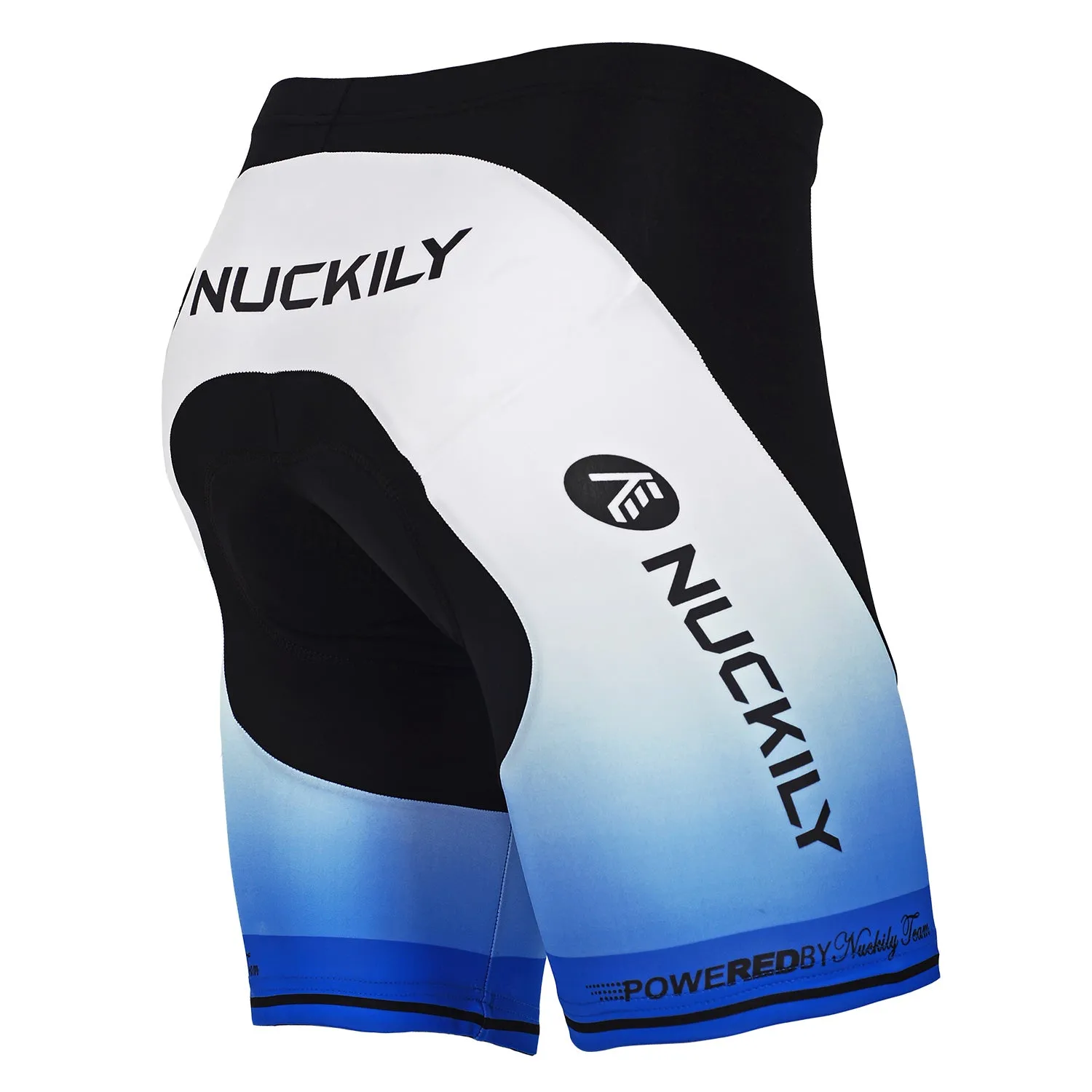 Nuckily MA002-MB002 Half Jersey and Short Set