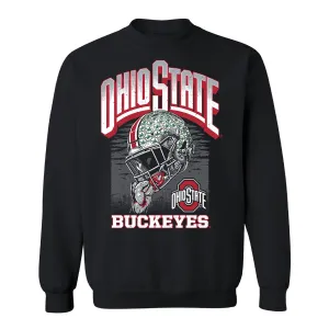 Ohio State Buckeyes Football Crewneck Sweatshirt