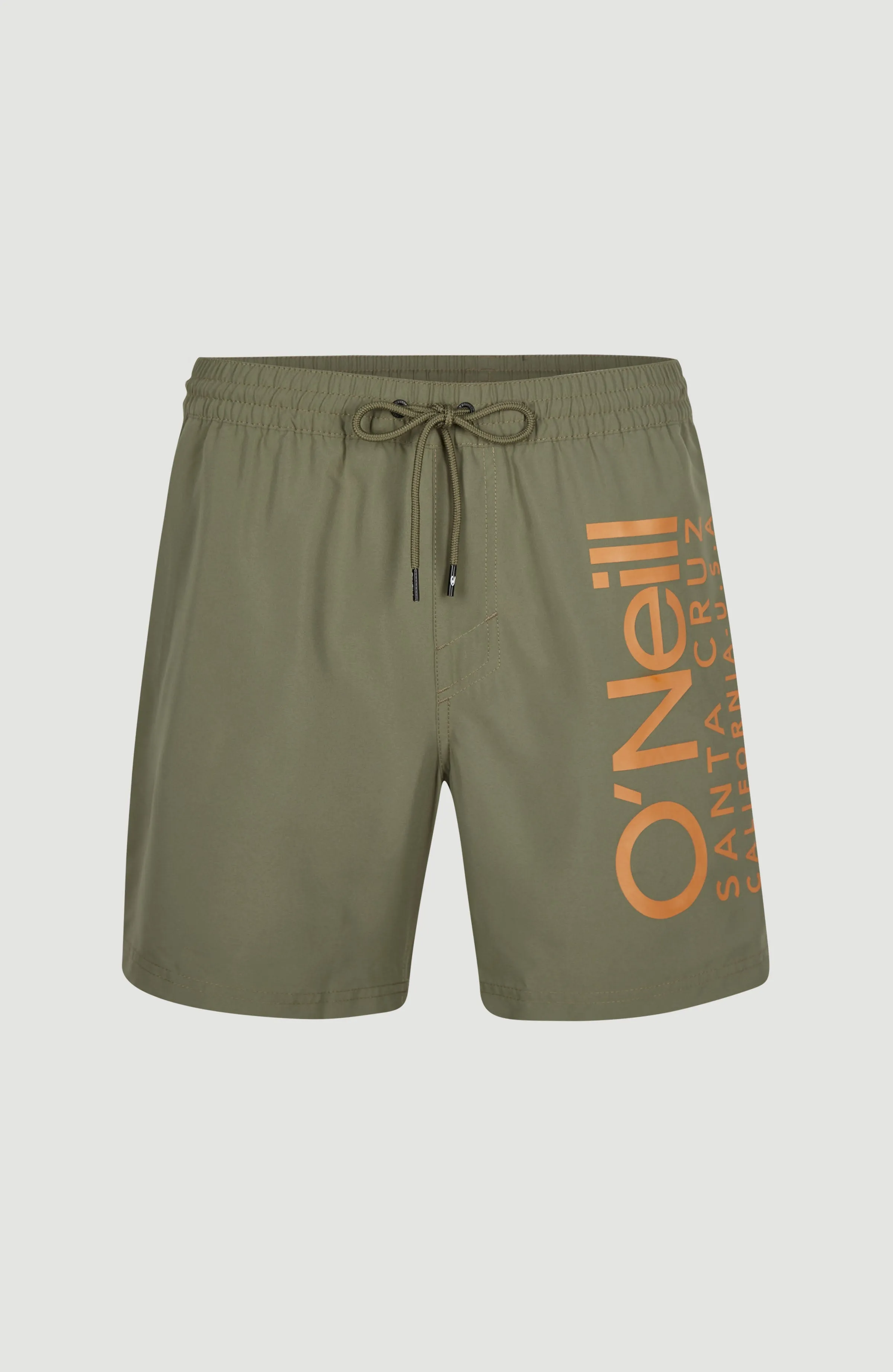 Original Cali 16'' Swim Shorts | Deep Lichen Green