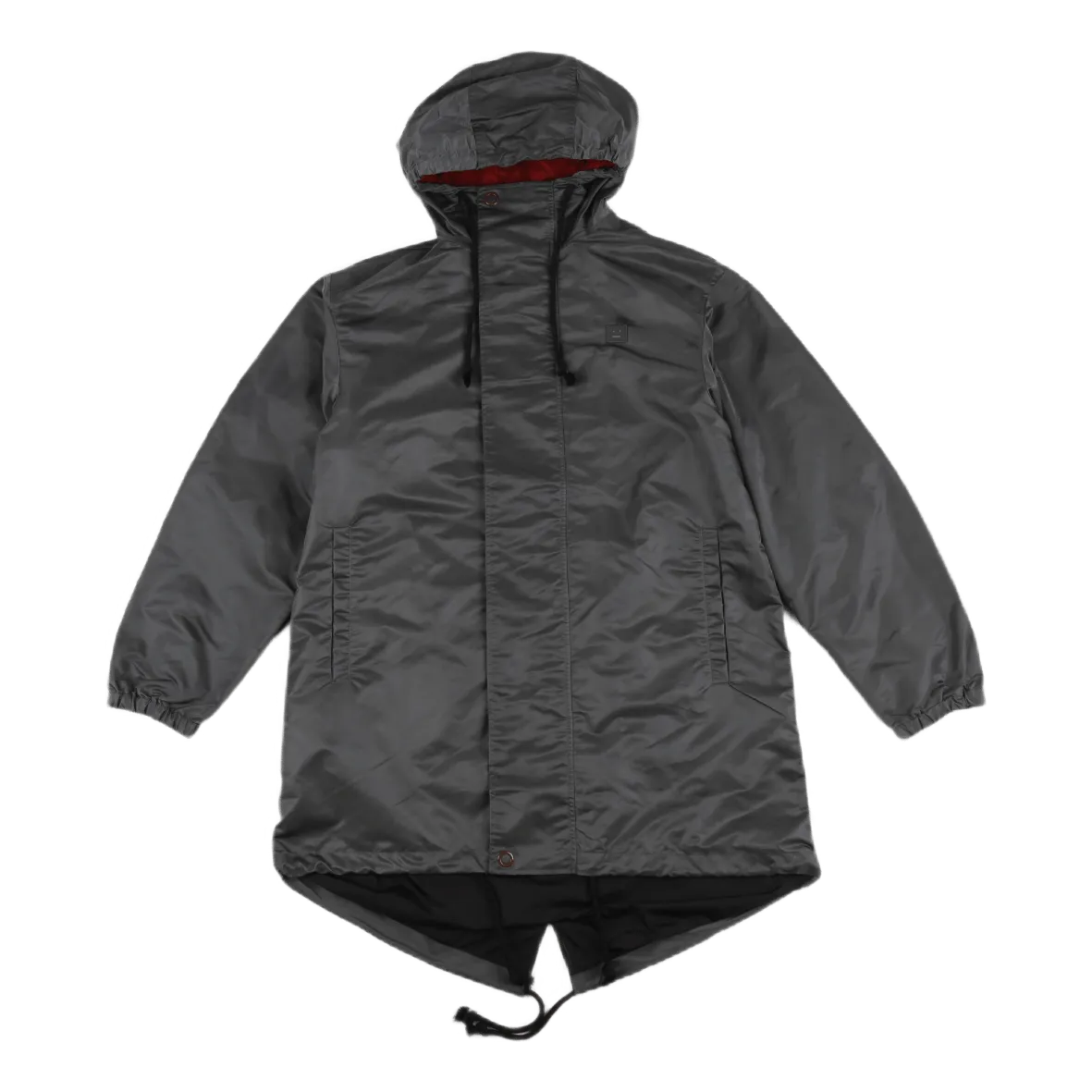 Osborn New Face Jacket Gray