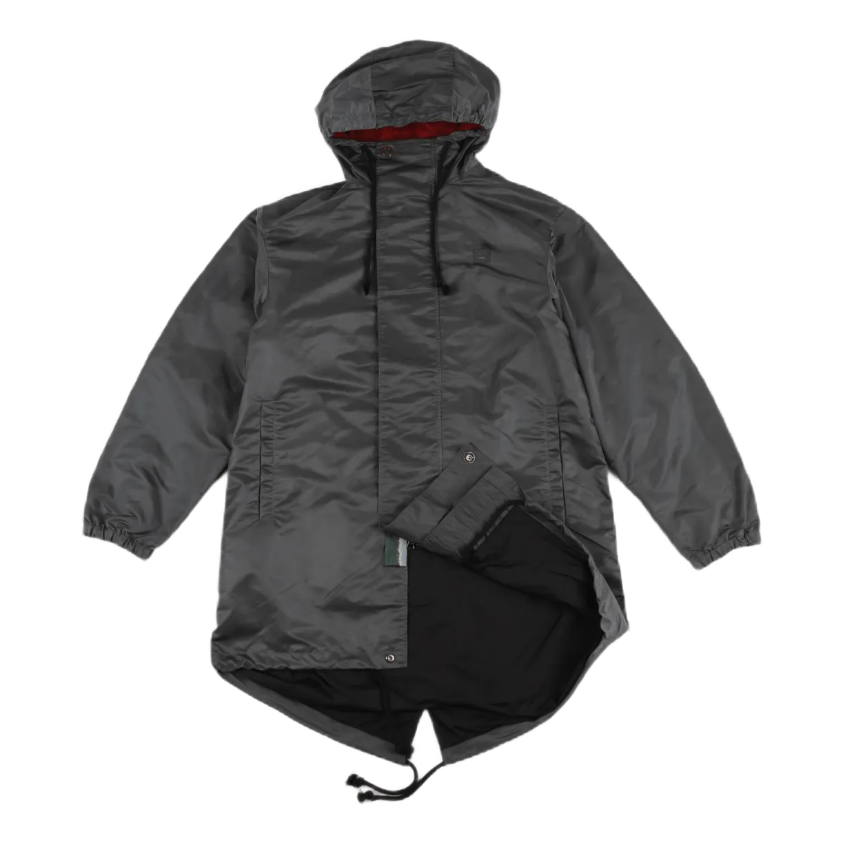 Osborn New Face Jacket Gray