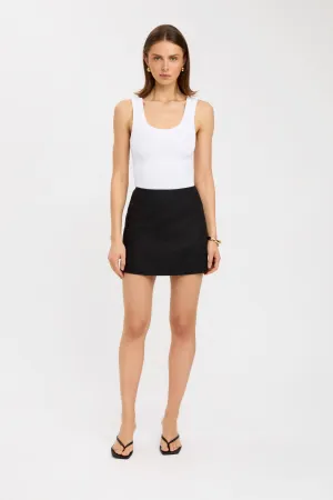 Palm Staple Mini Skirt