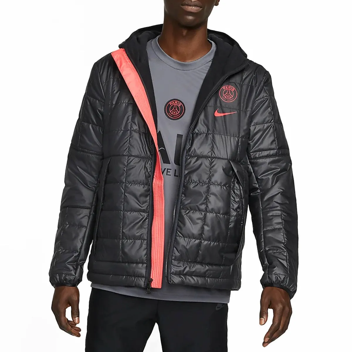 Paris Saint Germain presentation bomber jacket 2021/22 - Nike