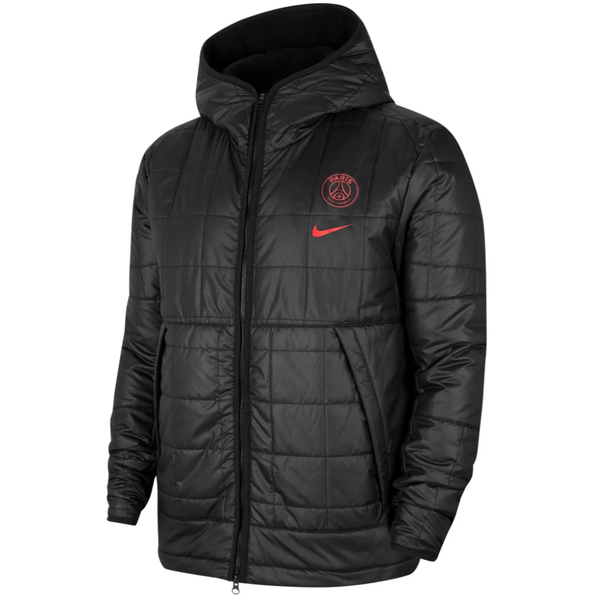 Paris Saint Germain presentation bomber jacket 2021/22 - Nike