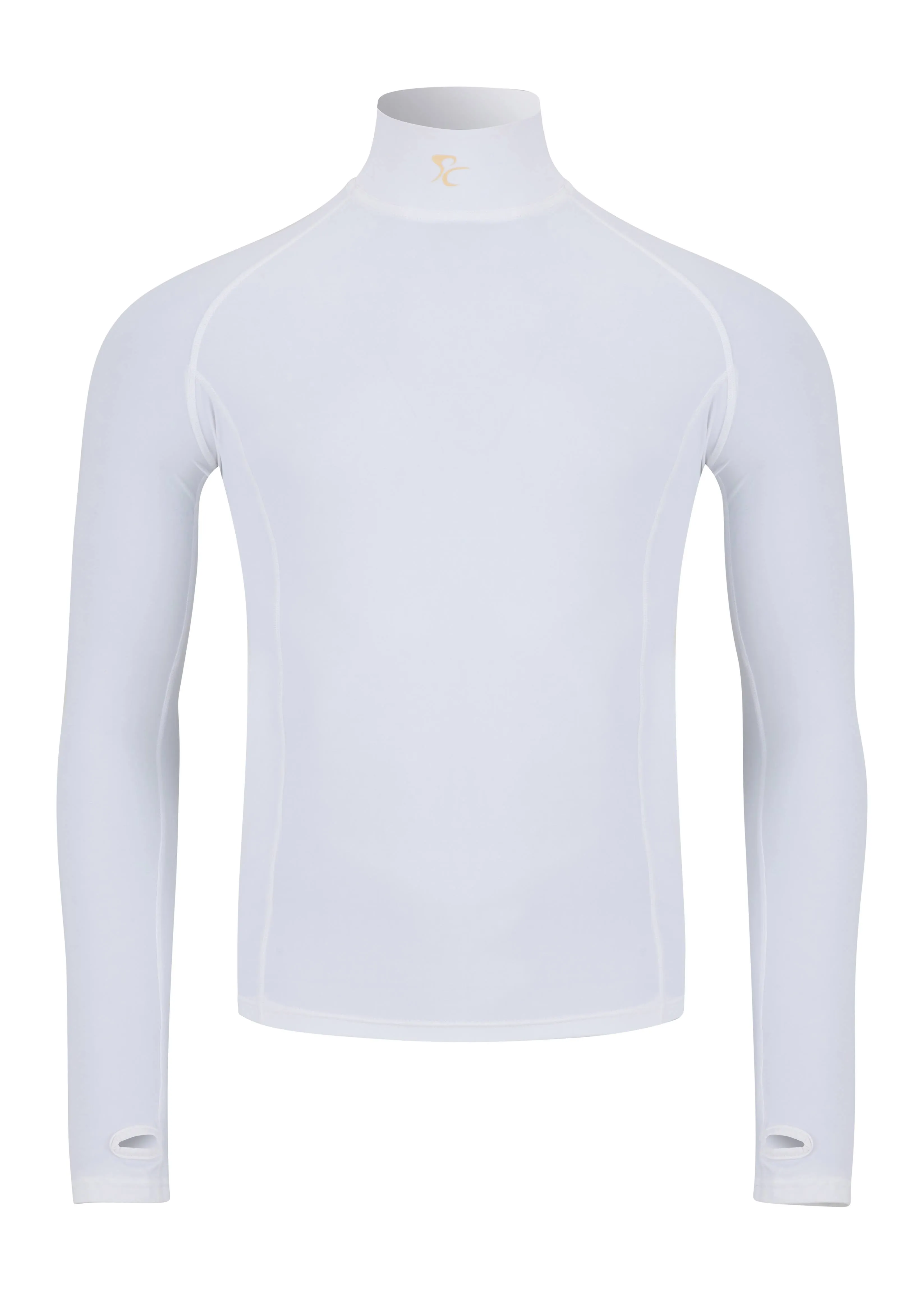 PC Skinn Base Layer - Long Sleeved - White