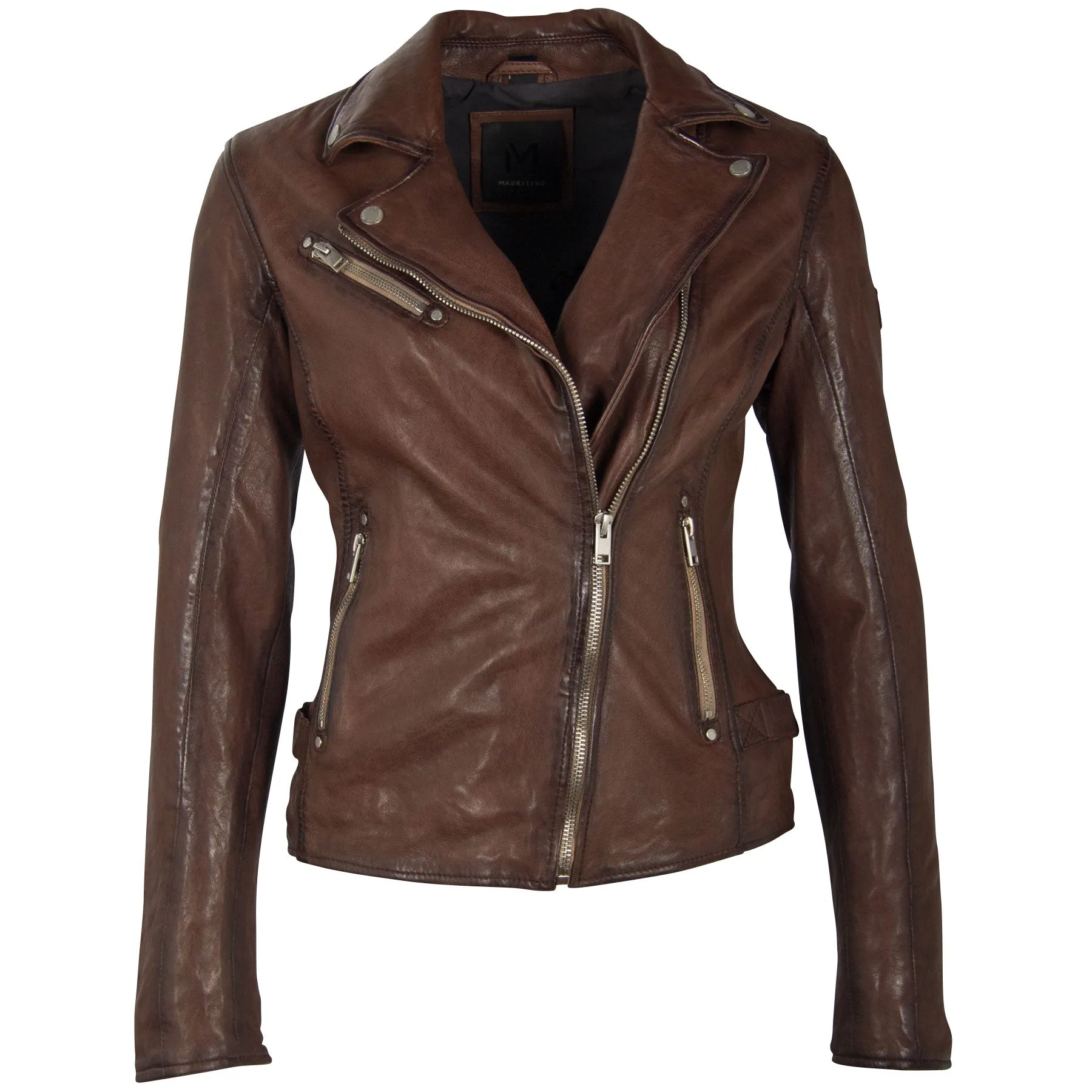 Peace Leather Jacket