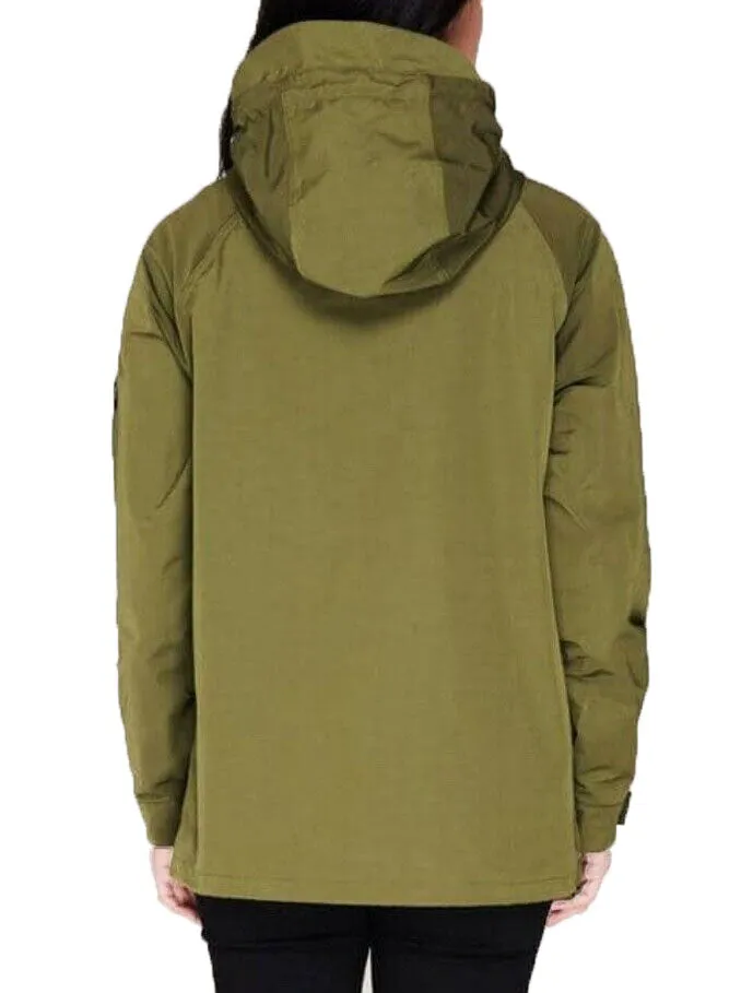 Penfield Women's Olive Vassan Jacket 11155211 Size Small NWT