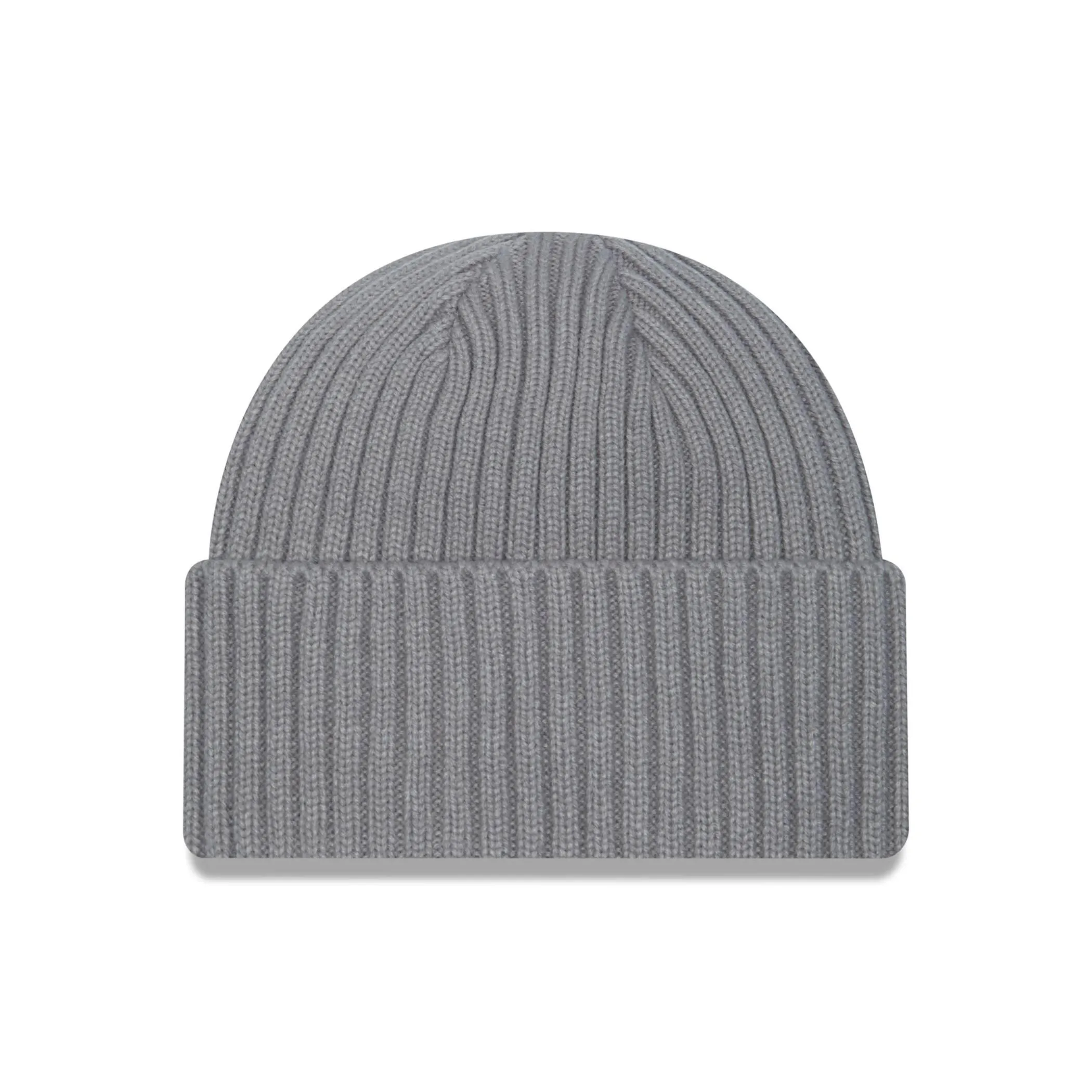 Portland Trail Blazers New Era Color Pop Logo Gray Knit