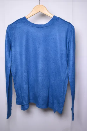 Primark Blue Medium Sweatshirt