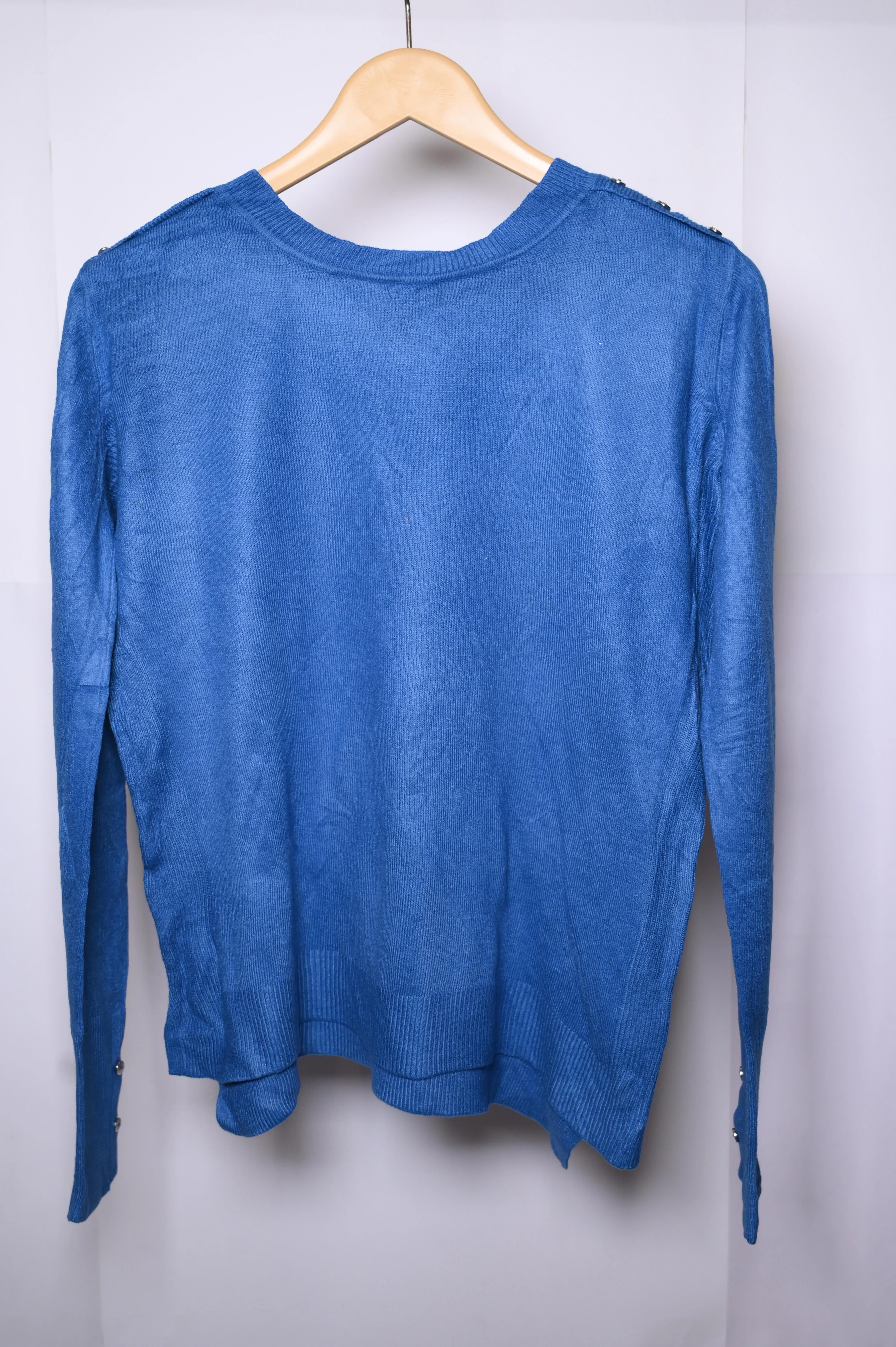 Primark Blue Medium Sweatshirt