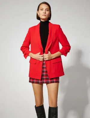 Red Blazer for Women