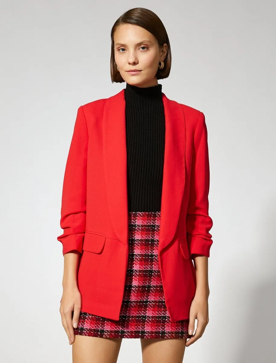 Red Blazer for Women