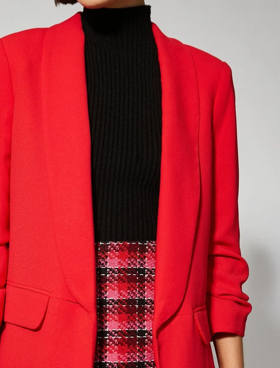 Red Blazer for Women