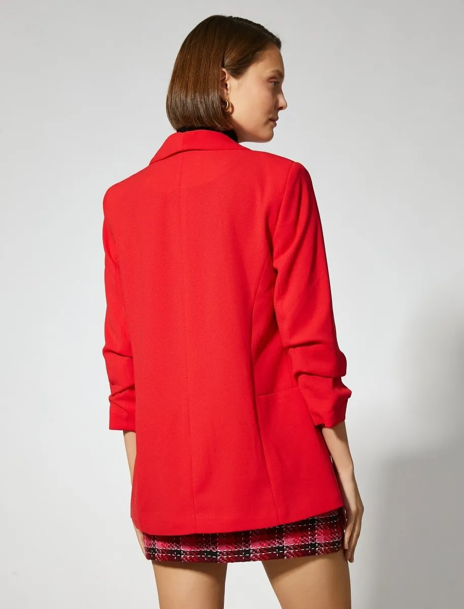 Red Blazer for Women