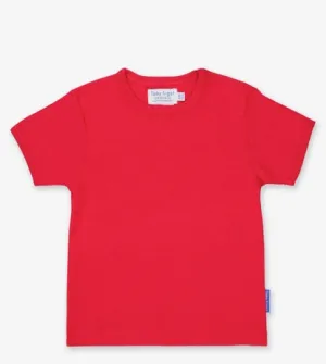 Red T-shirt