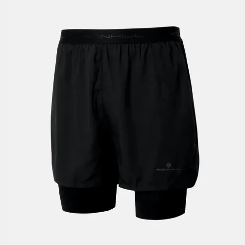 Ronhill  Tech Revive 5" Men's Twin Short