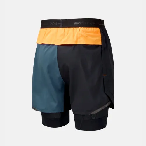 Ronhill  Tech Revive 5" Men's Twin Short