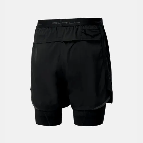 Ronhill  Tech Revive 5" Men's Twin Short