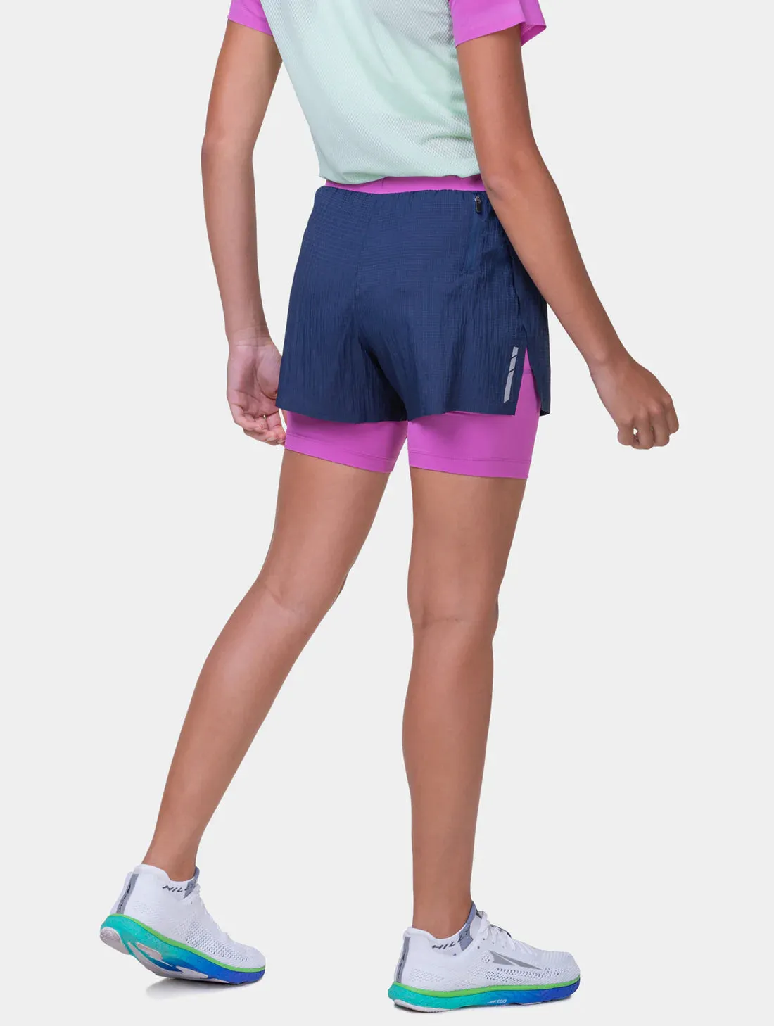 Ronhill - Women's Tech Race Twin Shorts