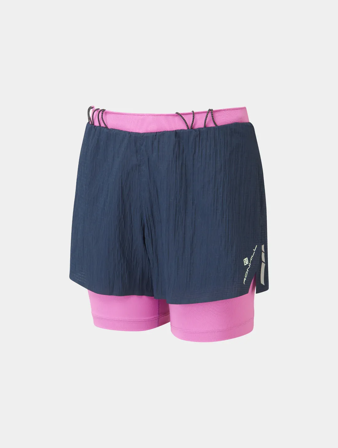 Ronhill - Women's Tech Race Twin Shorts