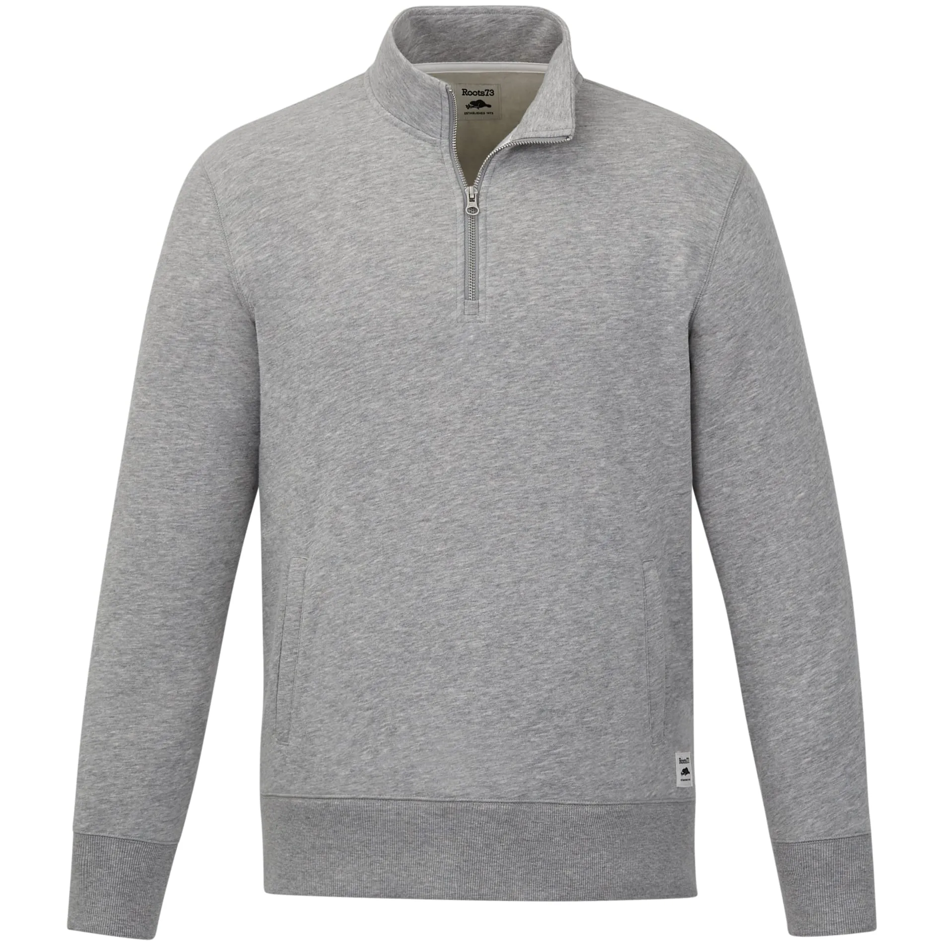 Roots73 Paddlecreek Fleece Quarter Zip