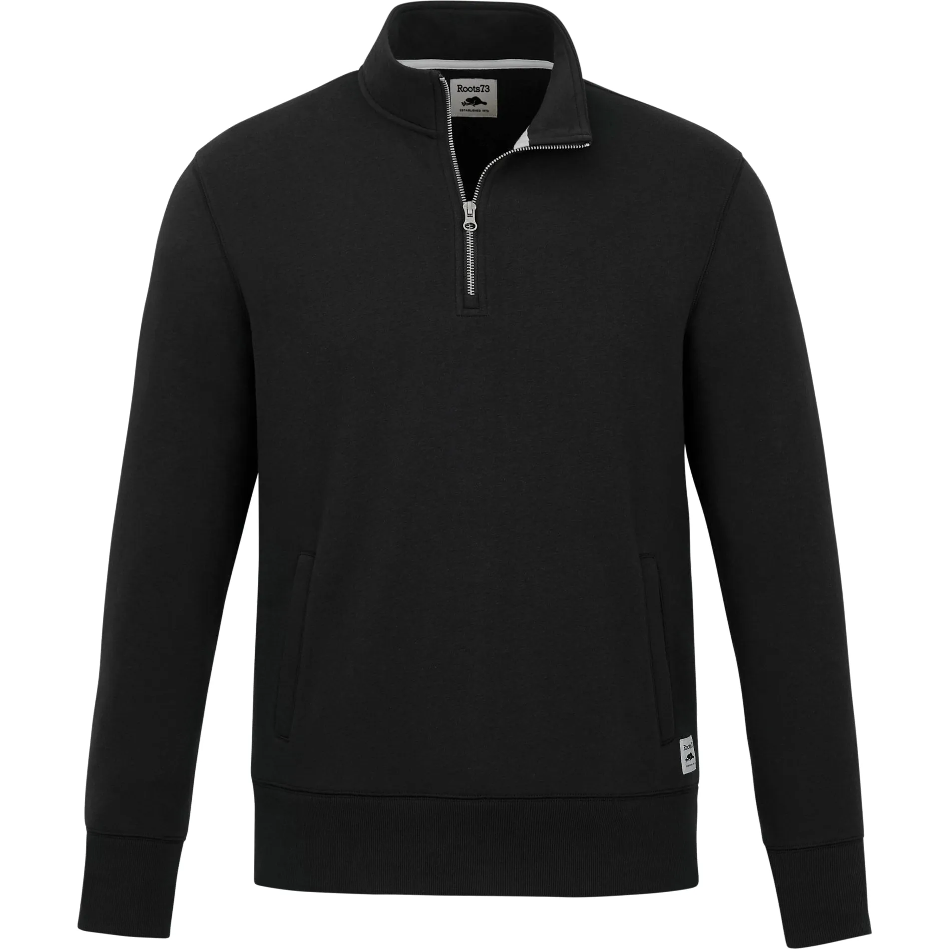 Roots73 Paddlecreek Fleece Quarter Zip