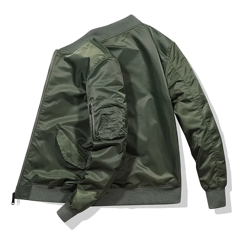 Spring Autumn Army Tactics Military Men Jacket