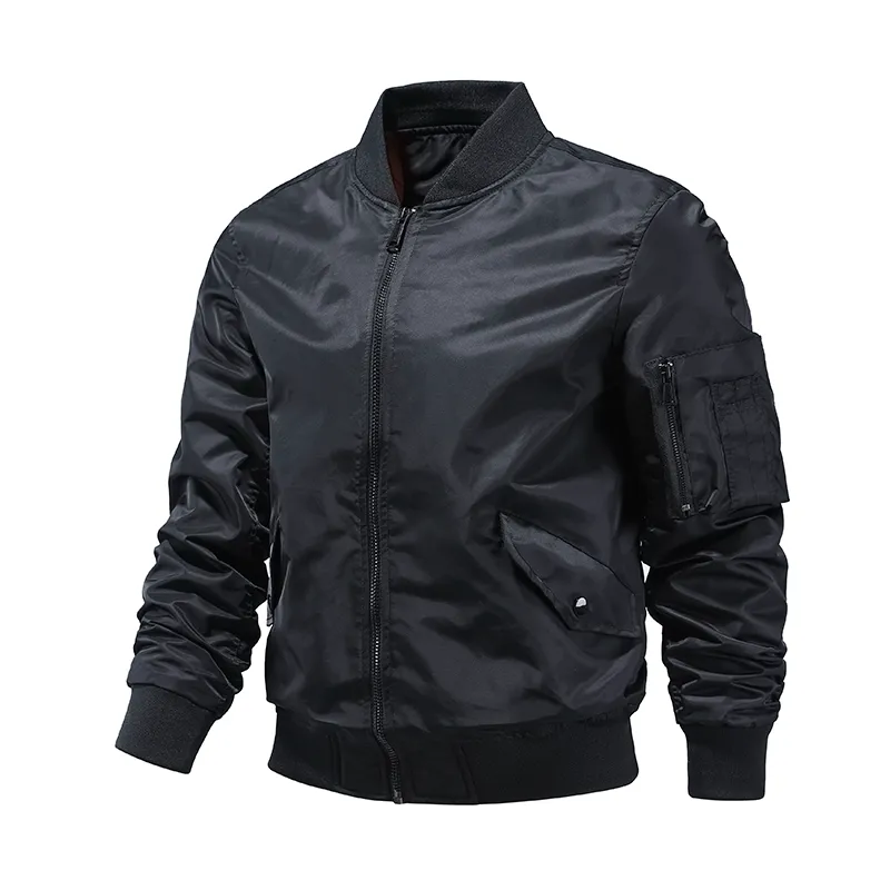 Spring Autumn Army Tactics Military Men Jacket