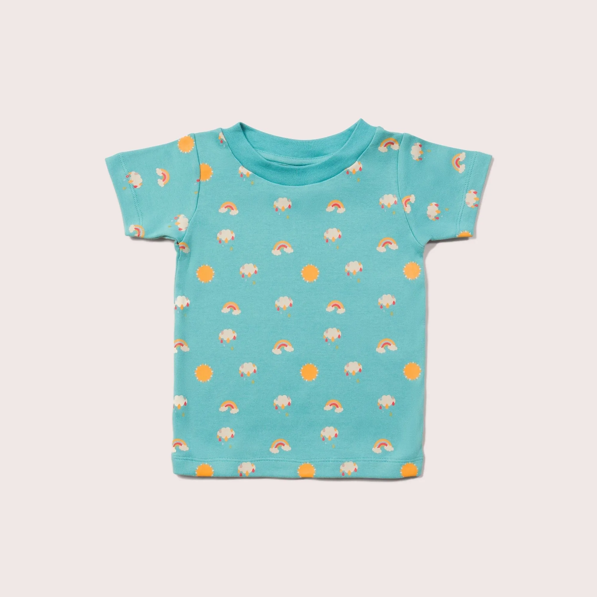 Sunny Days Short Sleeve T-Shirt