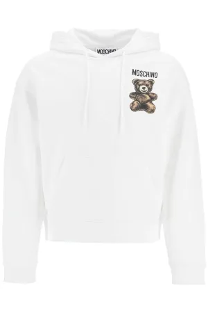 Teddy Bear Hooded Sweater