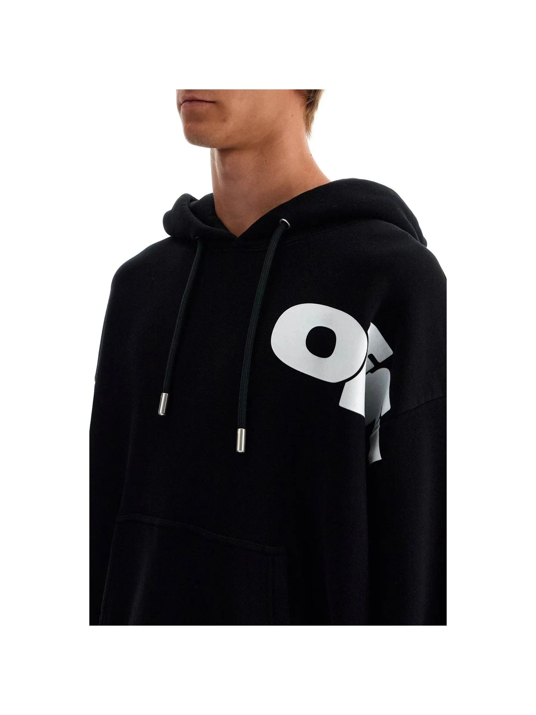 Terry Pullover Hoodie