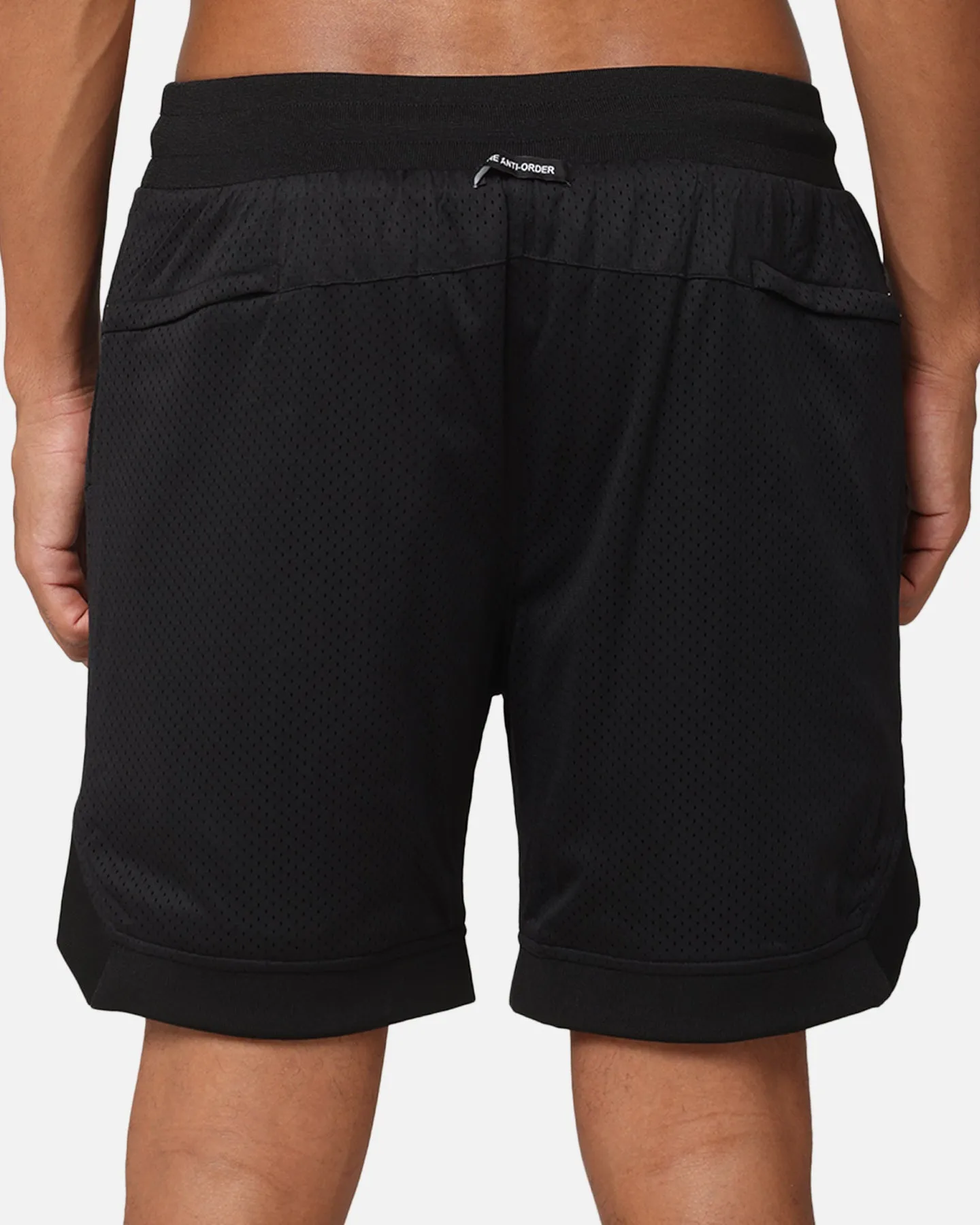 The Anti Order Atomic Basketball Shorts Black