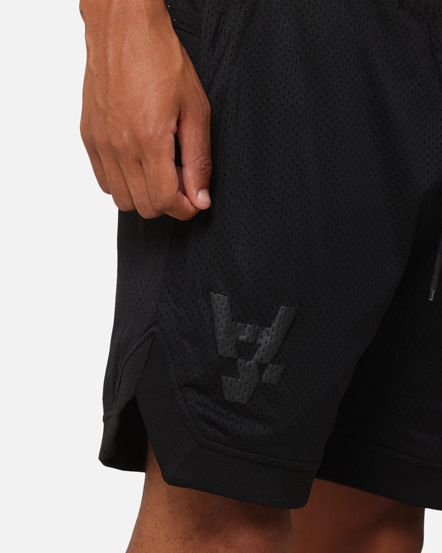 The Anti Order Atomic Basketball Shorts Black