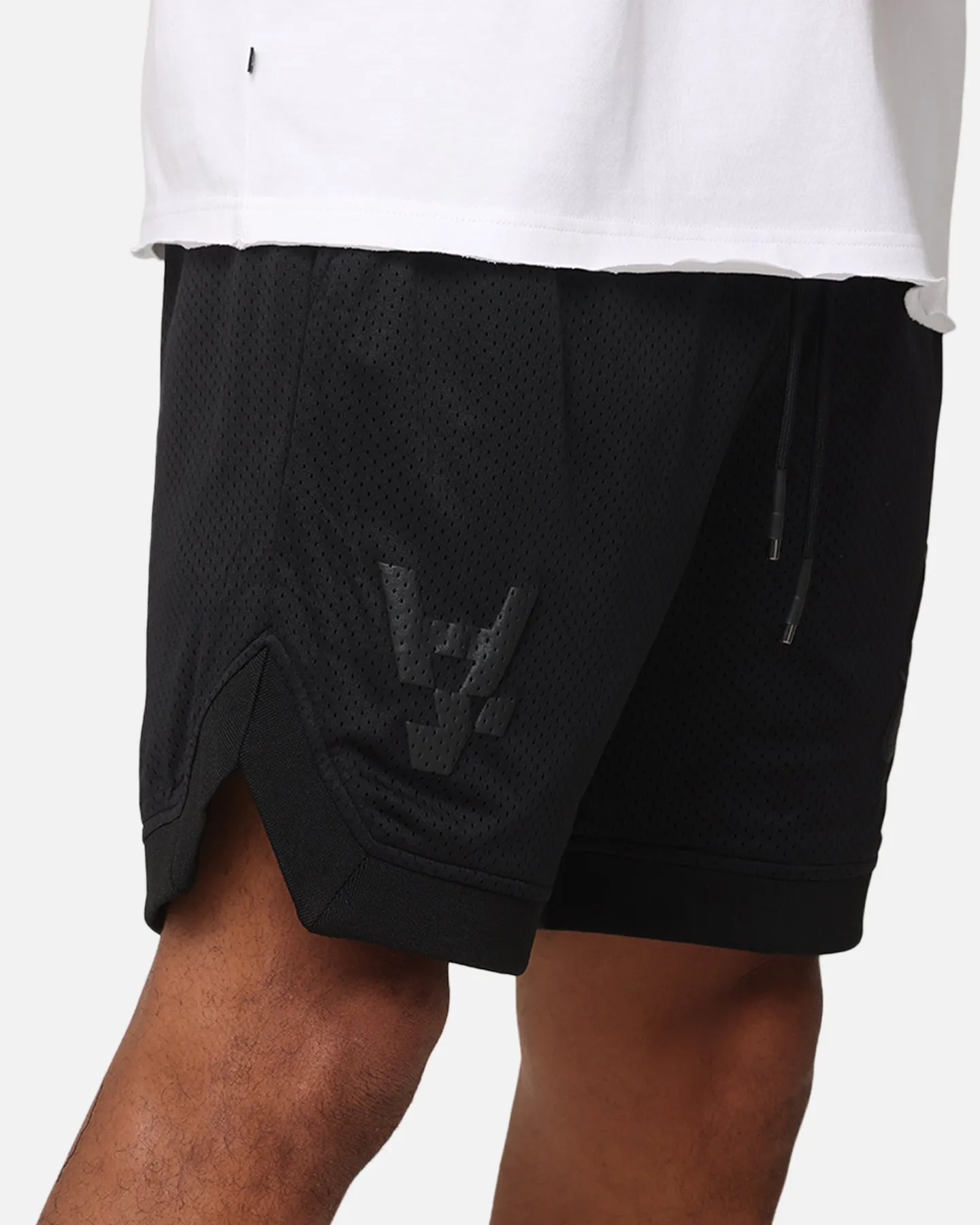 The Anti Order Atomic Basketball Shorts Black