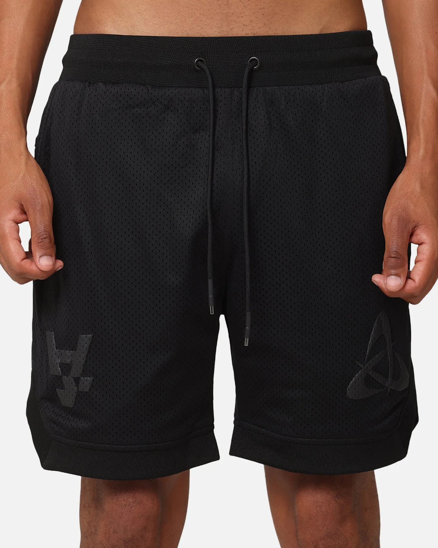 The Anti Order Atomic Basketball Shorts Black