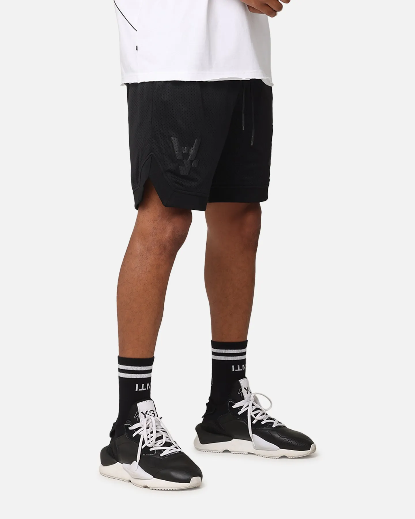 The Anti Order Atomic Basketball Shorts Black