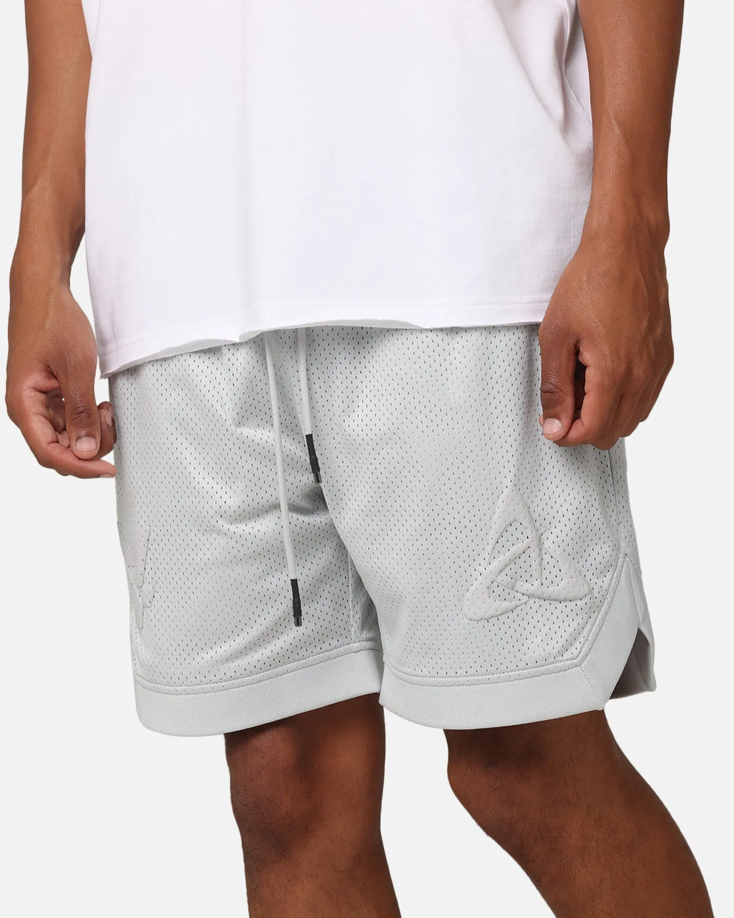 The Anti Order Atomic Basketball Shorts Glacier