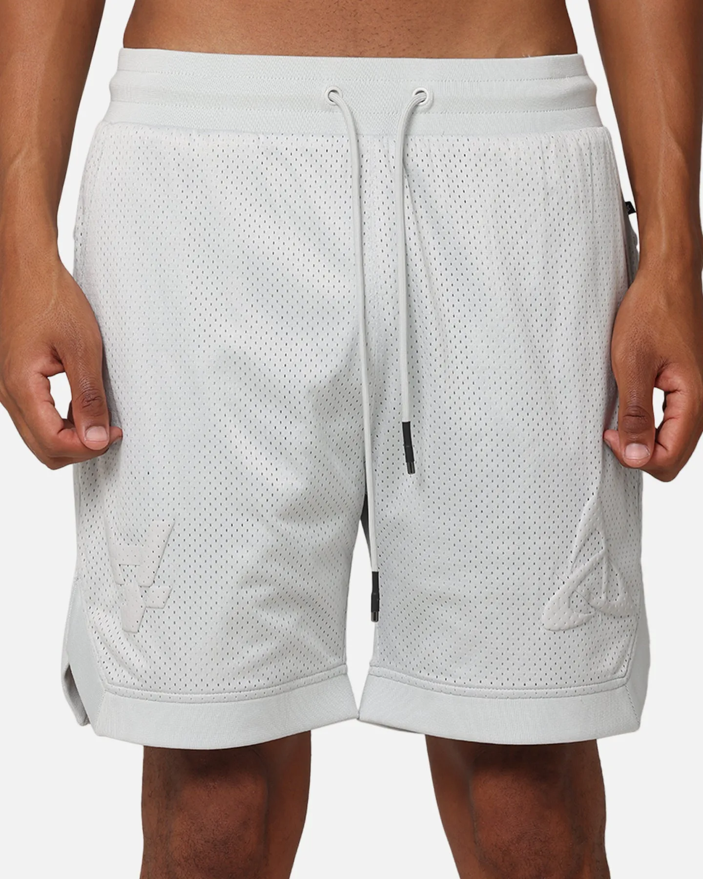 The Anti Order Atomic Basketball Shorts Glacier