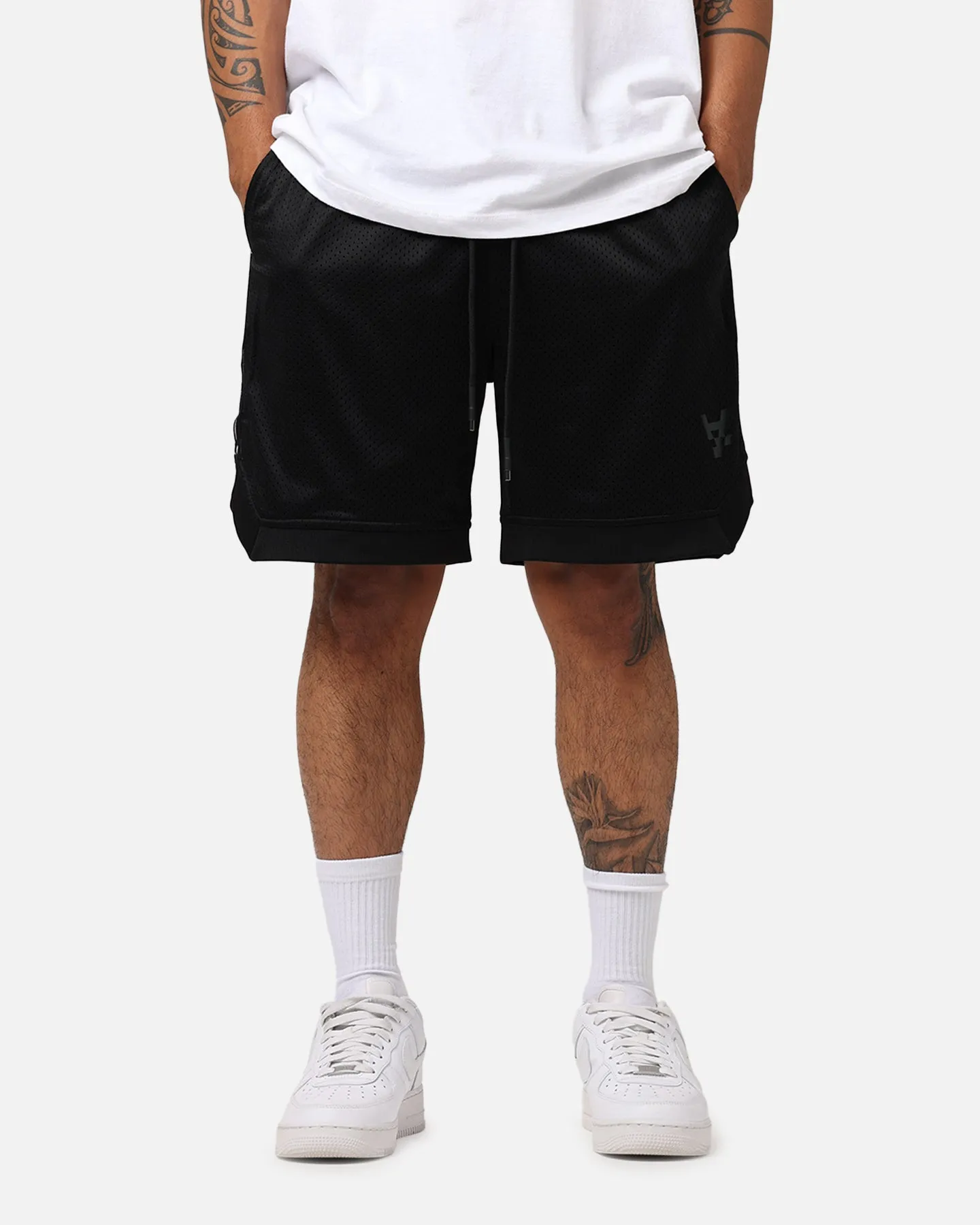 The Anti Order Elite Guard Basketball Shorts Black