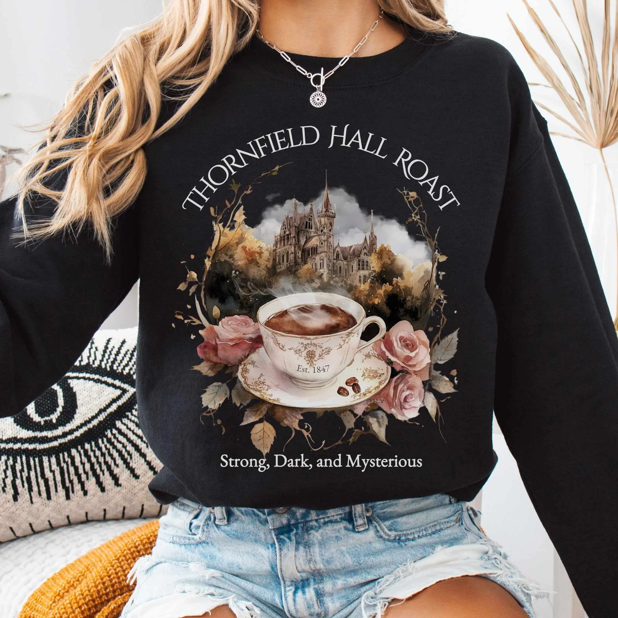 Thornfield Hall Roast Sweatshirt