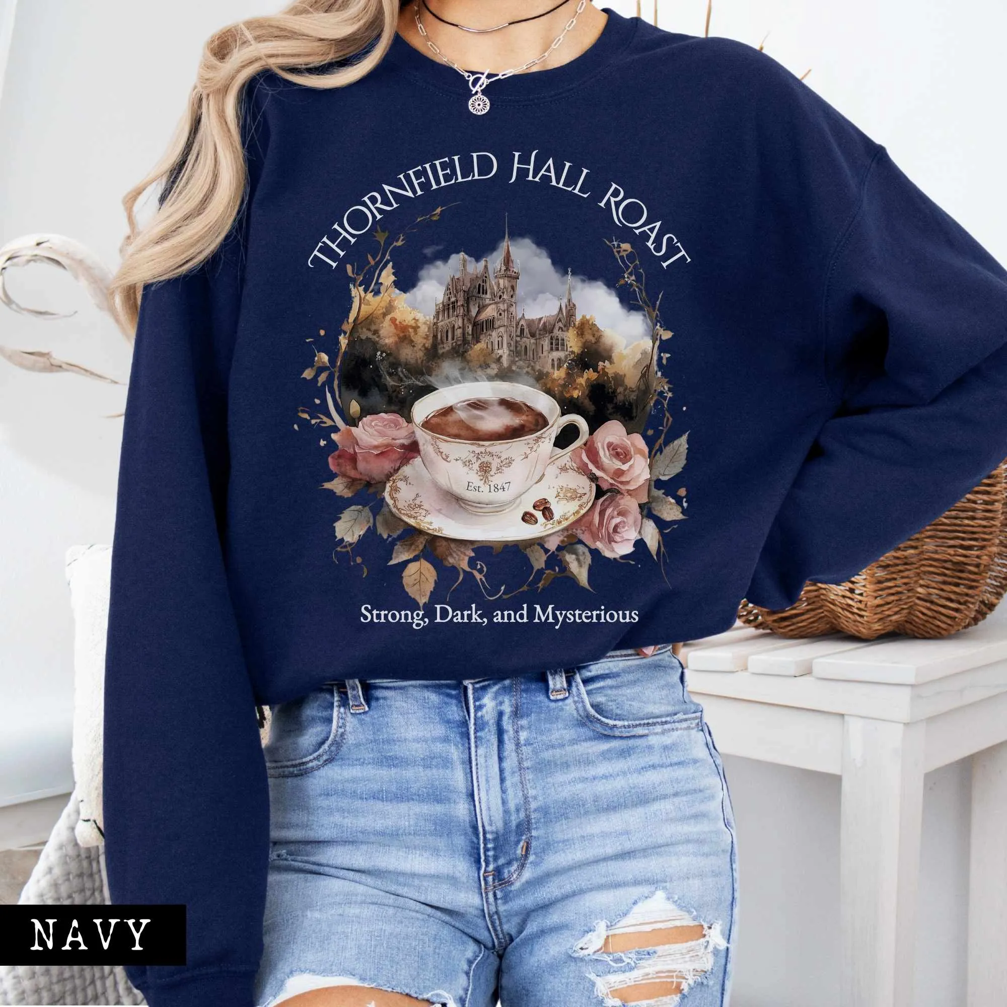 Thornfield Hall Roast Sweatshirt