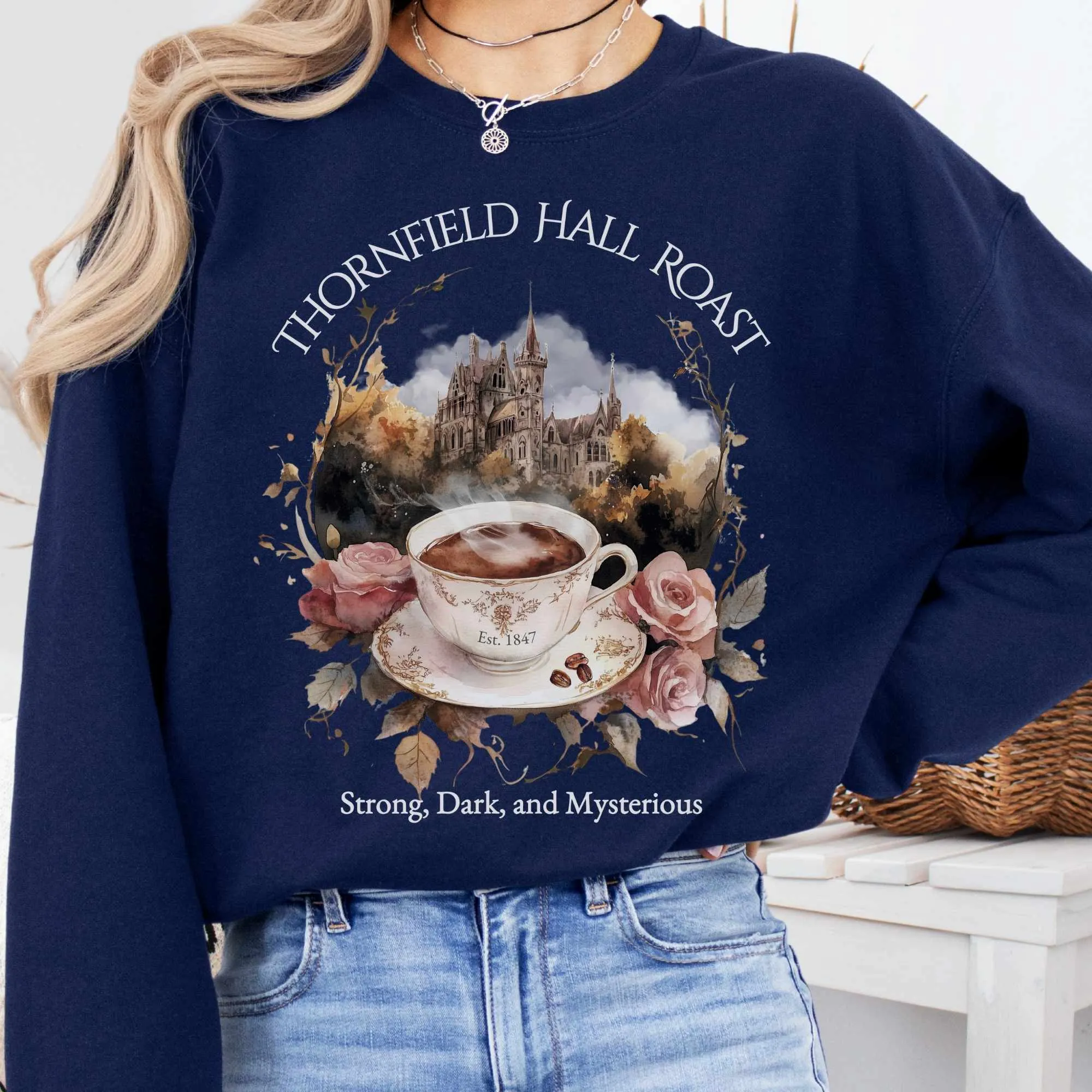 Thornfield Hall Roast Sweatshirt