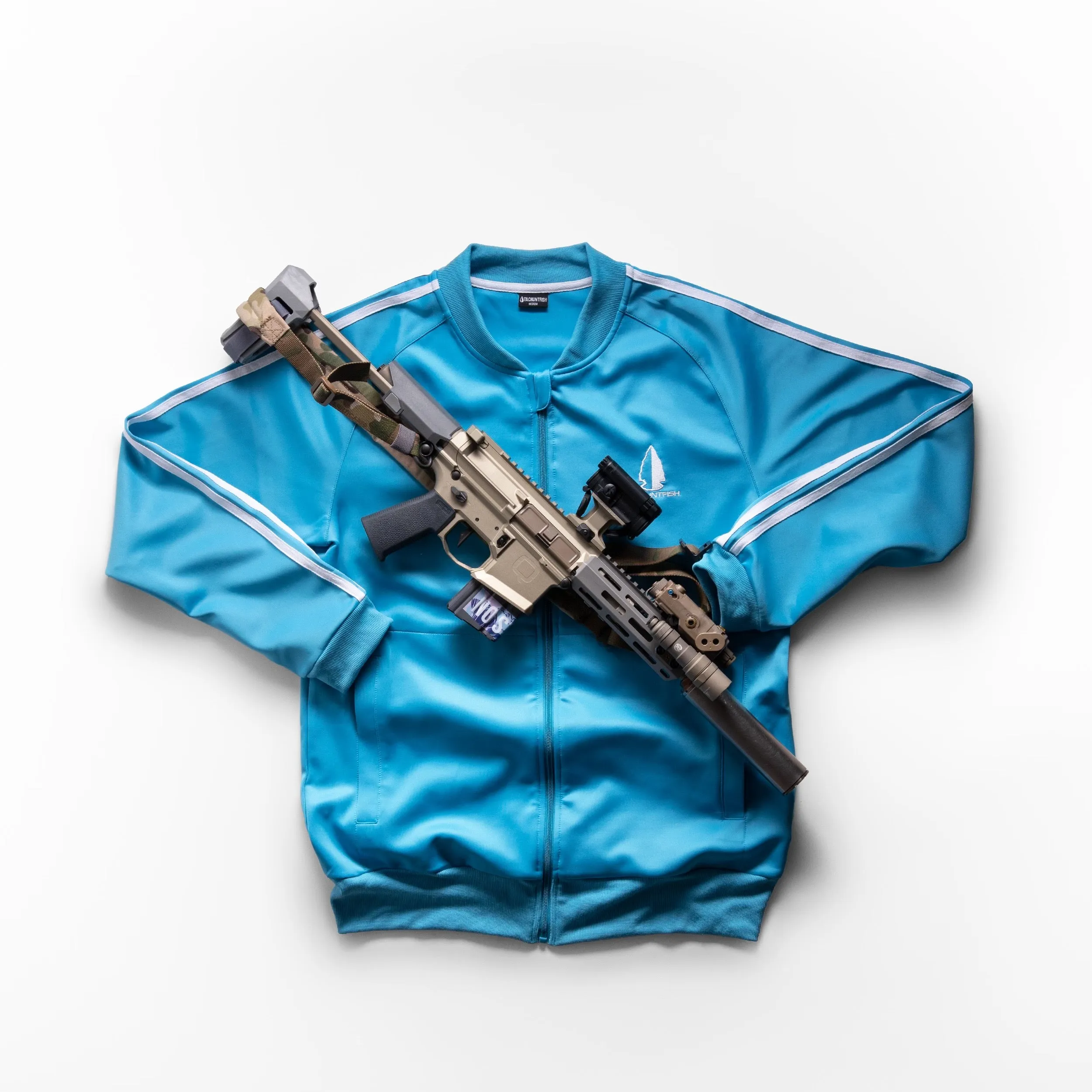 Tracksuit - Sky Blue