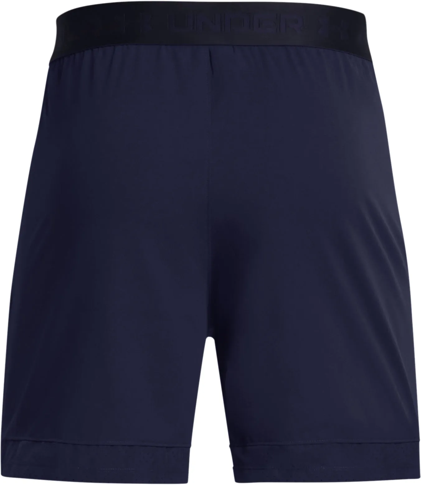 Under Armour Vanish Woven 6 Inch Mens Running Shorts - Navy